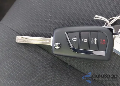 2025 Toyota Corolla Le z USA, uszkodzony, nr VIN 5YFB4MDE8SP267003